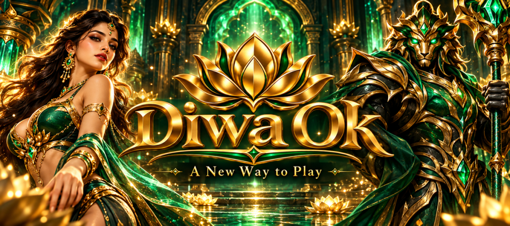 Diwa Ok folio banner for Android adults in India