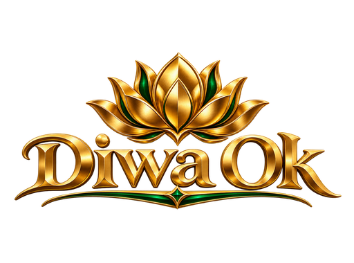 Diwa Ok logo on the folio title leaf